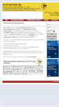 Mobile Screenshot of multivariate.de